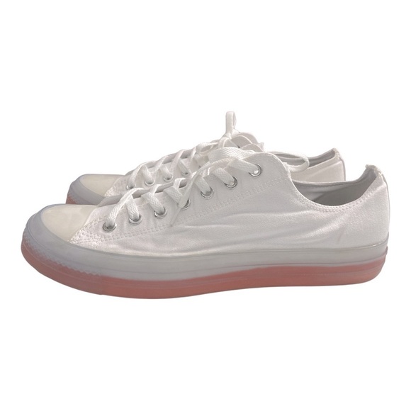 Converse Chuck Taylor CX Low Top White Mango Canvas Men’s Sneakers Size 13 - Picture 1 of 11